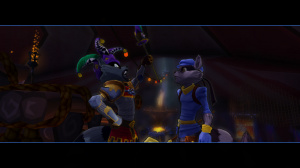 Images de Sly Raccoon : Thieves in Time