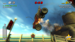Smash Cars de retour sur PSN