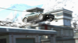 E3 2007 : Stuntman sur deux roues