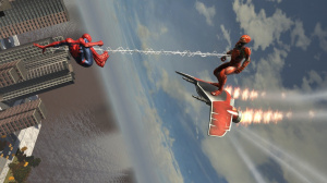 Images de Spider-Man Web Of Shadows