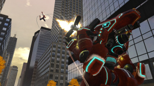 GC 2008 : Images de Spider-Man : Le Regne des Ombres