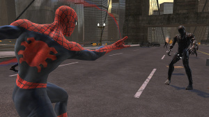 GC 2008 : Images de Spider-Man : Le Regne des Ombres