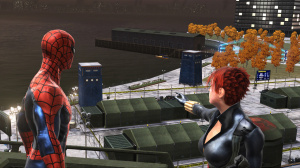 Images de Spider-Man : Le Règne des Ombres