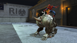 Images de Spider-Man : Le Règne des Ombres
