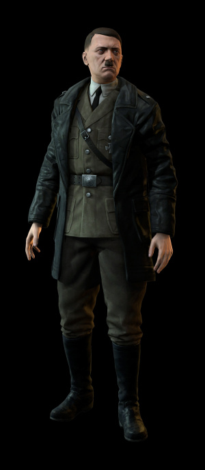 Sniper Elite V2 : Hitler en bonus de précommande