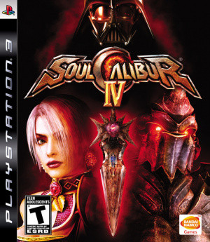 SoulCalibur IV sur PS3