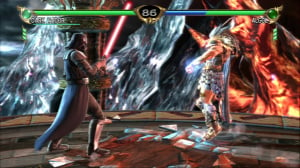 SoulCalibur IV : Vador et Yoda passent à l'ennemi