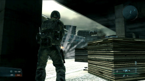 E3 2008 : Images de SOCOM Confrontation