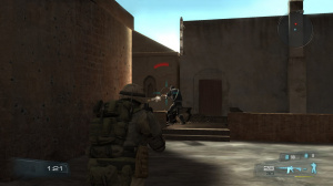 GC 2008 : Images de SOCOM Confrontation