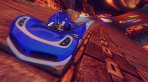 Sonic en forme en 2013