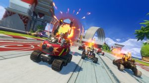 GC 2012 : Images de Sonic & All Stars Racing Transformed