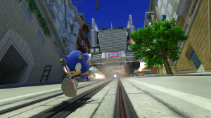 E3 2011 : Des images de Sonic Generations
