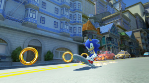 Images de Sonic Generations