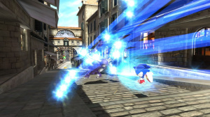GC 2011 : Images de Sonic Generations
