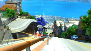 TGS 2011 : Images et vidéo de Sonic Generations