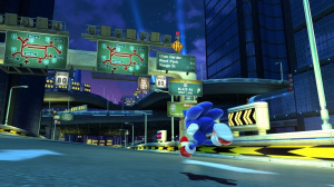 Images de Sonic Generations (PS3/360)