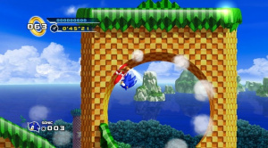 Images de Sonic the Hedgehog 4 : Episode 1