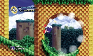 Sonic the Hedgehog 4 : Episode 1