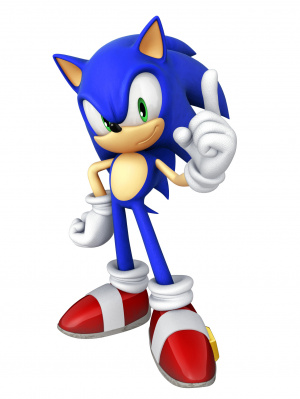 E3 2010 : Images de Sonic the Hedgehog 4 : Episode 1