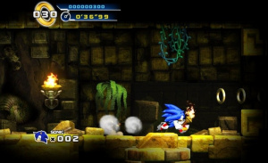Images de Sonic the Hedgehog 4