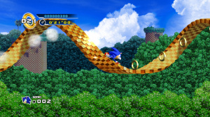 TGS 2010 : Images de Sonic the Hedgehog 4 : Episode 1