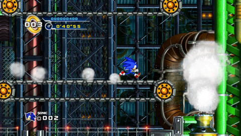 Images de Sonic The Hedgehog 4 : Episode 1