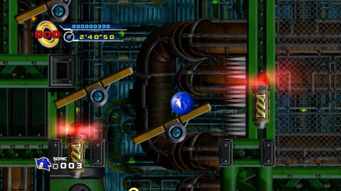 Images de Sonic The Hedgehog 4 : Episode 1