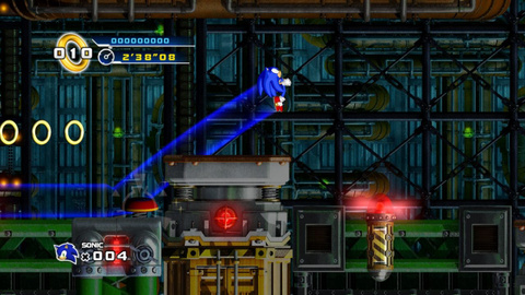 Images de Sonic The Hedgehog 4 : Episode 1