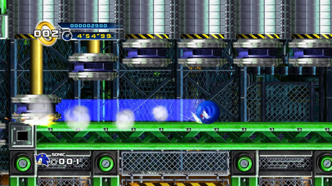 Images de Sonic The Hedgehog 4 : Episode 1
