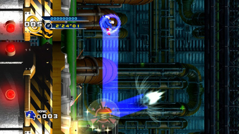 Images de Sonic The Hedgehog 4 : Episode 1