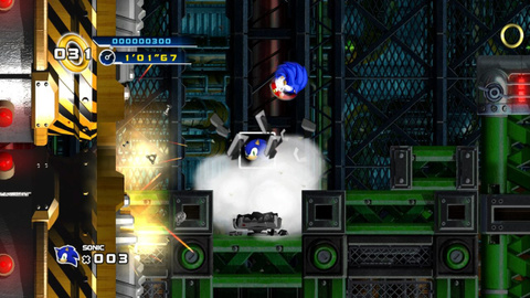 Images de Sonic The Hedgehog 4 : Episode 1