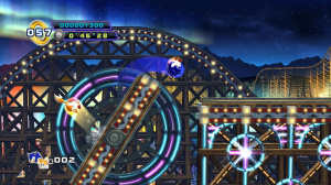 Sonic 4 Episode II : le retour du Lock-On !