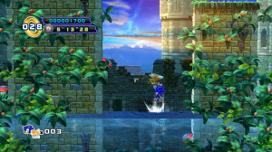 Images de Sonic the Hedgehog 4 : Episode II