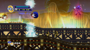 Sonic 4 : Pas d'autre épisode après Episode II
