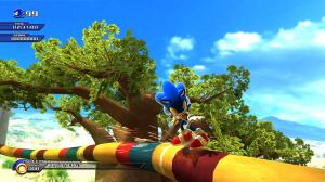 Images de Sonic Unleashed