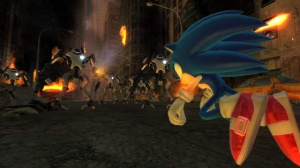 Sonic The Hedgehog - Playstation 3