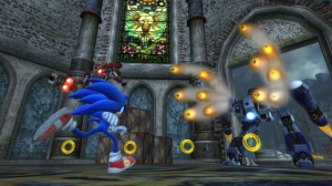 Sonic The Hedgehog - Playstation 3