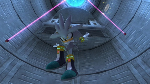 Images : Sonic sur PS3