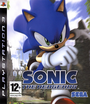 Sonic the Hedgehog sur PS3