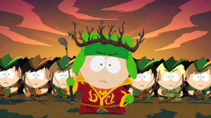 Une date de sortie South Park : Le Bâton de la Vérité