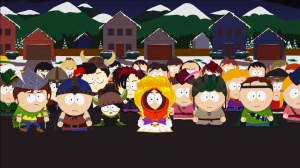 7 scènes censurées pour South Park