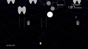 Images de Space Invaders Infinity Gene