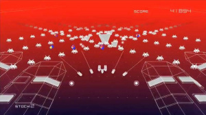 Images de Space Invaders Infinity Gene