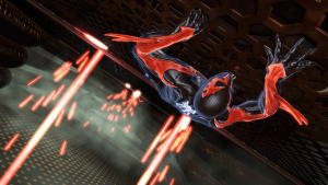 Images et vidéo de Spider-Man : Aux Frontières du Temps