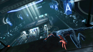 Images de Spider-Man : Aux Frontières du Temps