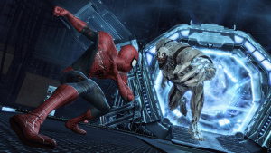 Images de Spider-Man : Aux Frontières du Temps