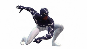 Nouveaux costumes pour Spider-Man Dimensions