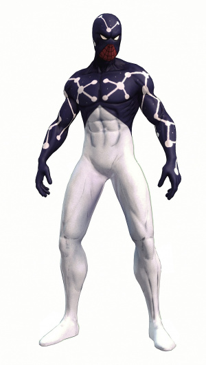 Nouveaux costumes pour Spider-Man Dimensions