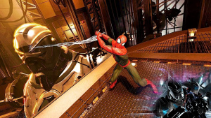 Images de Spider-Man : Edge of Time