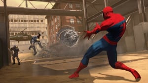 Spider-Man : Shattered Dimensions